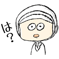 [LINEスタンプ] 給食栄養士さんスタンプ 第2弾