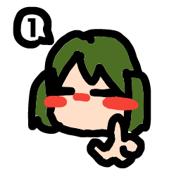 [LINEスタンプ] もなかスタンプ【よく使う】