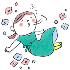 [LINEスタンプ] okkoさんのスタンプ