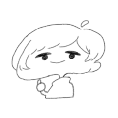 [LINEスタンプ] このせかいで生きていく。2