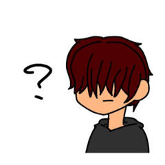 [LINEスタンプ] 目隠しのスタンプ