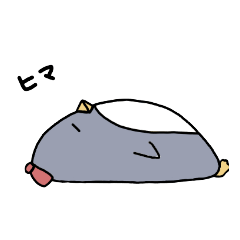 [LINEスタンプ] ぴとペン