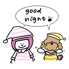 [LINEスタンプ] ゆかいな仲間の日常スタンプ①