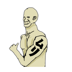 [LINEスタンプ] たましいのこえ