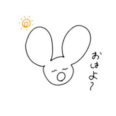 [LINEスタンプ] ねずみ手書き