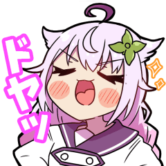 [LINEスタンプ] MOKUROKU公式スタンプ