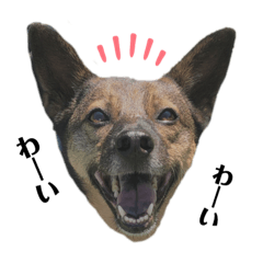 [LINEスタンプ] あくびとつくし