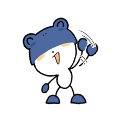 [LINEスタンプ] ゲロちゃんスタンプ