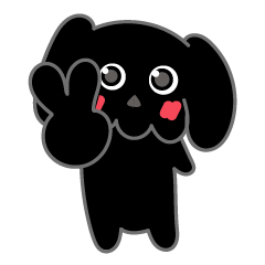 [LINEスタンプ] れおくろ 2