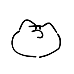 [LINEスタンプ] ねこだあああああああああああああああああ