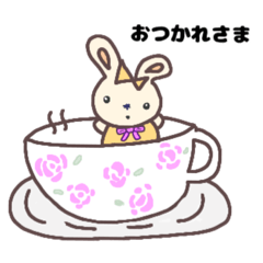 [LINEスタンプ] ぽっけとおはなし