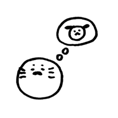 [LINEスタンプ] あざちゃんのスタンプ3