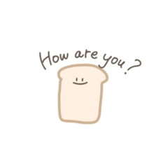 [LINEスタンプ] やさしいものたち