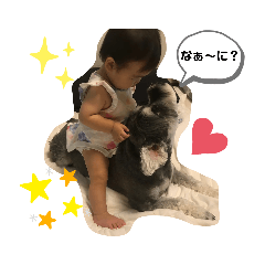 [LINEスタンプ] 我が家の天使❣️