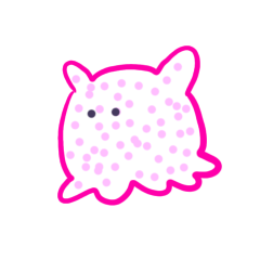 [LINEスタンプ] キラキラたこ