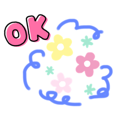 [LINEスタンプ] 春シリーズ0330
