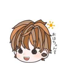 [LINEスタンプ] 騒音カルテット