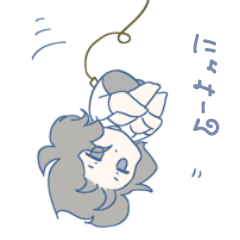 [LINEスタンプ] 充電ちゃん