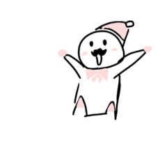 [LINEスタンプ] ひげ吉シリーズ第一弾