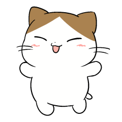 [LINEスタンプ] ねむねこまるんちゃ