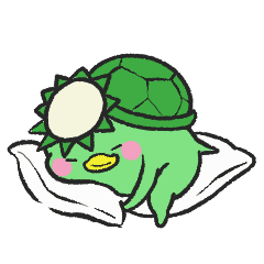 [LINEスタンプ] 陽気な水辺の生き物2