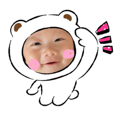 [LINEスタンプ] まーちゃんと愉快な仲間