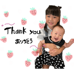 [LINEスタンプ] むあ♡なつ