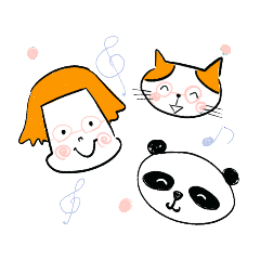 [LINEスタンプ] tekoちゃんお仕事敬語