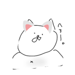 [LINEスタンプ] ぽーーへー