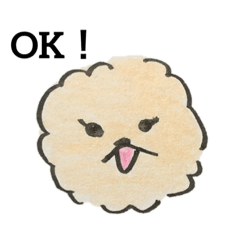 [LINEスタンプ] 肯定感を高めてくれるわんこ達