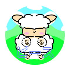 [LINEスタンプ] 可愛い(？)子達