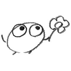 [LINEスタンプ] Tousokujin(頭足人)