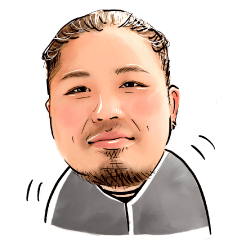 [LINEスタンプ] 串吟のよこちん スタンプ