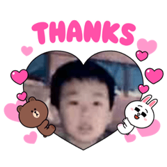 [LINEスタンプ] 川口の大輔くんと達也くん