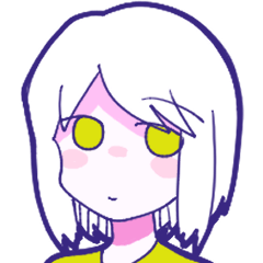 [LINEスタンプ] 口下手な僕たち 2