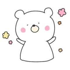 [LINEスタンプ] 日常のおともだち