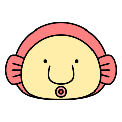 [LINEスタンプ] ニュウドウカジカのかじたん