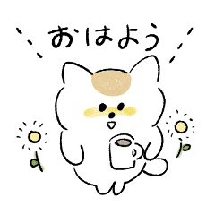 [LINEスタンプ] ネコロの毎日スタンプ