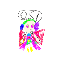 [LINEスタンプ] なつまんが