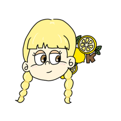 [LINEスタンプ] colorful pop sticker ～ 日常編 ～