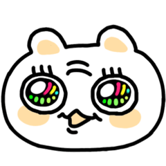 [LINEスタンプ] 一応うさぎ1