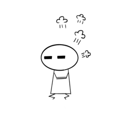 [LINEスタンプ] ミック3