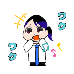 [LINEスタンプ] チキン大好きシーさんたちの日常