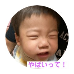 [LINEスタンプ] こうたんのおっさん風な日常