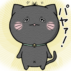 [LINEスタンプ] パヤねこ スタンプ