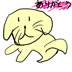 [LINEスタンプ] わたあめ スタンプ