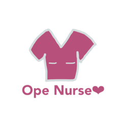 [LINEスタンプ] Ope nurse sticker