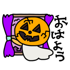 [LINEスタンプ] ゾンビカーニバル