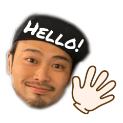 [LINEスタンプ] How are YU？【2】