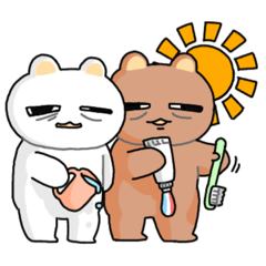 [LINEスタンプ] 一応うさぎ2